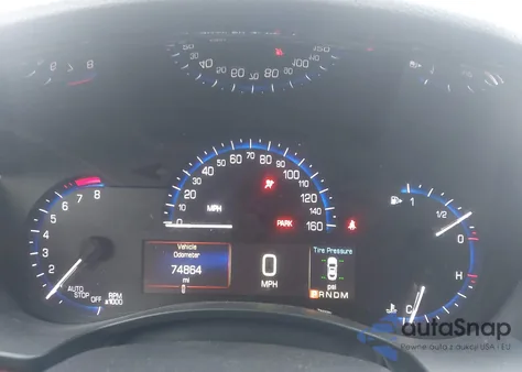 2016 Cadillac Ats Luxury из США, поврежденный, VIN 1G6AB5RX1G0122679